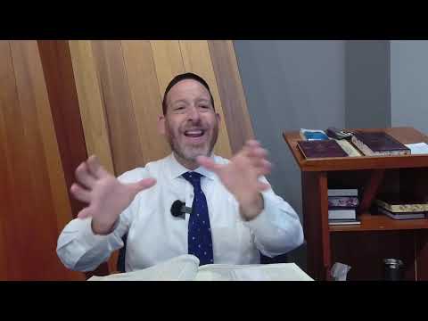 Eruvin 18 with Rabbi Shmuel Silber