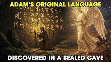Adam’s Original Language Discovered in a Sealed Cave? - Hidden Teachings