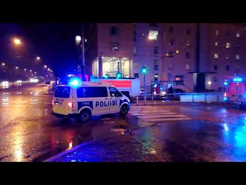 Video: Kastilia-aseman Poliisi Ei Ole Syyllinen