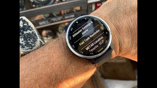 Garmin D2 Air Pilot Watch Trial