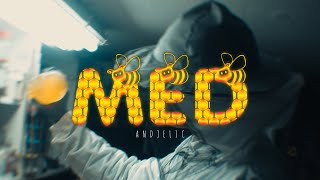 ANDJELIC - MED 🍯🐝 (OFFICIAL VIDEO) Resimi