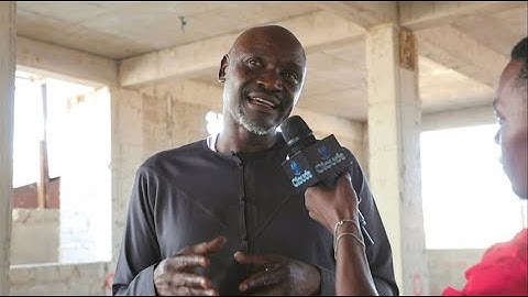 BILLIONARE SAIDI LUGUMI ATOBOA SIRI YA KUFANIKIWA, AWAPA TABASAMU WATOTO ZAIDI YA 800