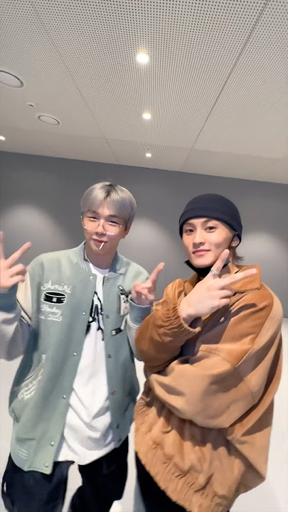 When I'm With #KANGDANIEL #MARK #NCTDREAM