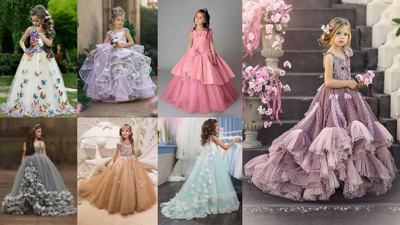 2022 Vintage Costume Kids Dresses For Girls Children Flower Princess Prom Dress  Girl Party Wedding Dress Bridesmaid 10 12 Years - Girls Casual Dresses -  AliExpress