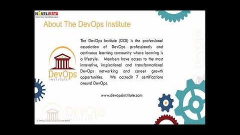 Learn Agile Service Management - Webinar By NovelVista