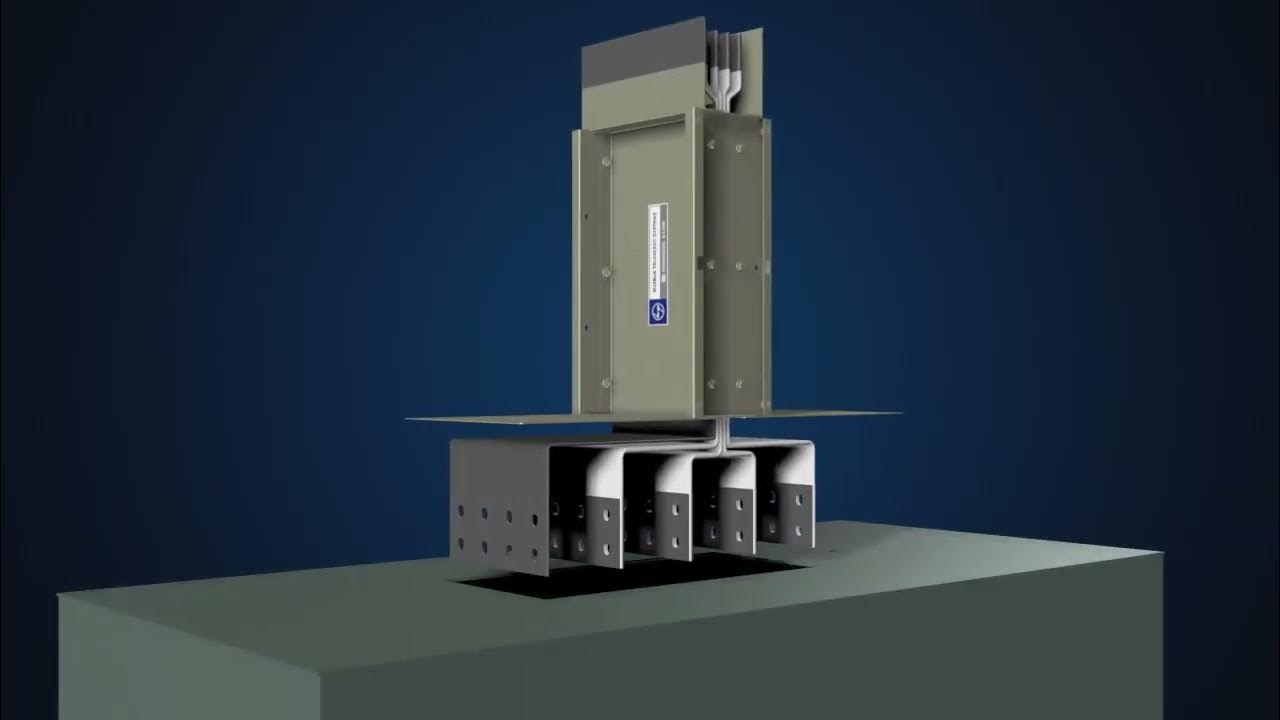 s-line-busbar-trunking-system-bbt-module-11-flange-end-installation