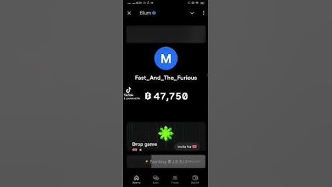 #CONNECT TONKEEPER (CRYPTO WALLET)WITH BLUM