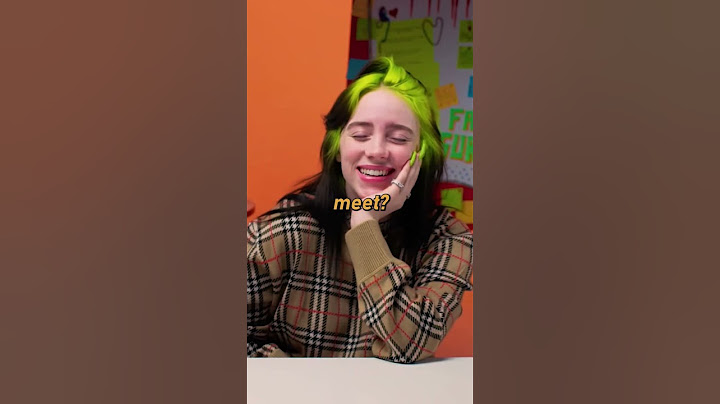 Billie Eilish: Where did I meet Finneas?