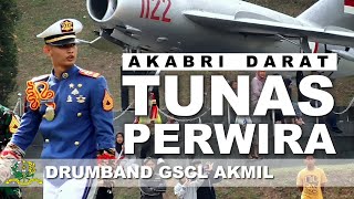 Akabri Darat Tunas Perwira  Drumband Gscl Akmil 2023