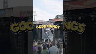 WoS Good Things Fest '23 AfterFilm is here! #musicfestivals #metalheads #metalcore #punk