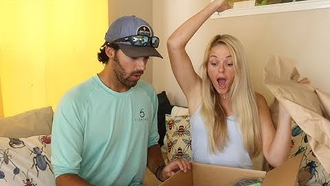 We Were NOT Expecting This!!!