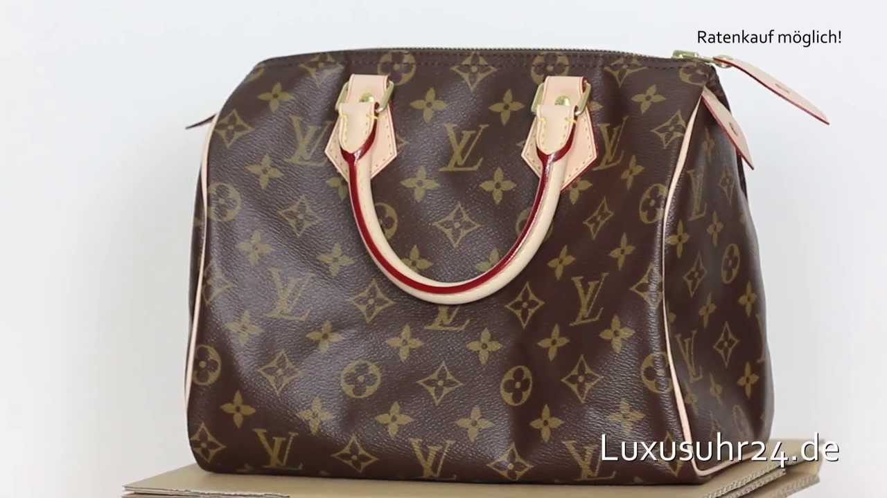 Buy Louis Vuitton monogram LOUIS VUITTON Speedy 25 Monogram M41528