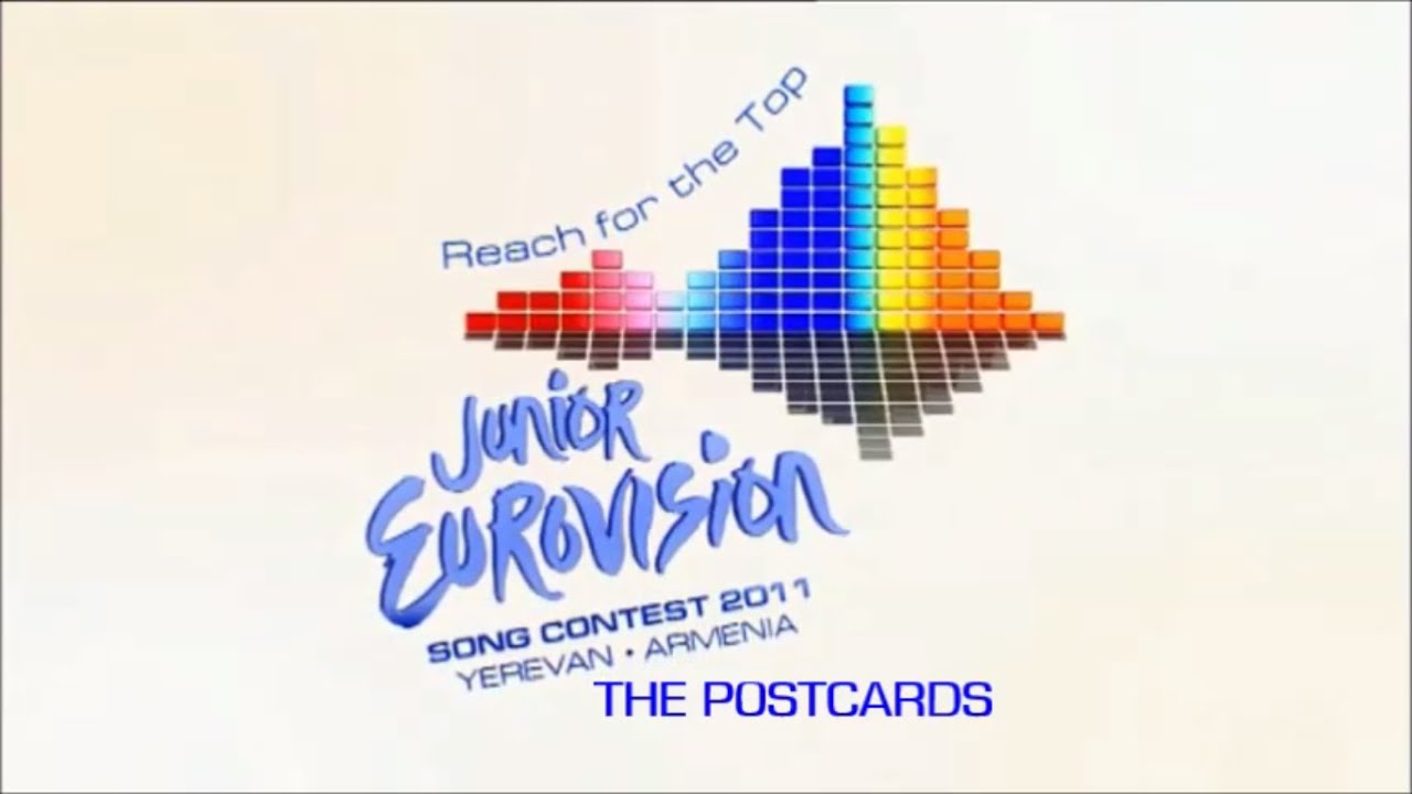 Junior Eurovision 2011 : The Postcards