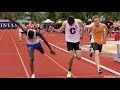 The Greatest High School 800m Race Of All Time