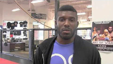 UFFLcombatTV POTC MIKAL ABDULLAH