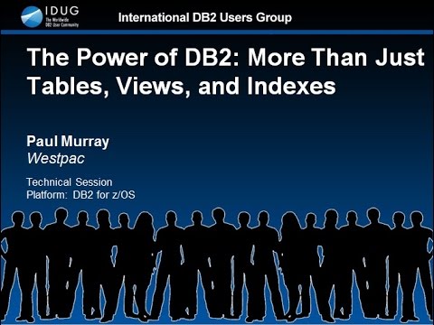 The Power of Db2: More Than Just Tables, Views, and Indexes