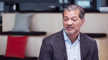 Trailblazers Talk with Dev Ittycheria, CEO MongoDB Inc