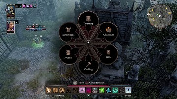 Divinity Original Sin 2 - DE - Act 2 - Andras, the Necromanctic Dog (Tactician - PS4)