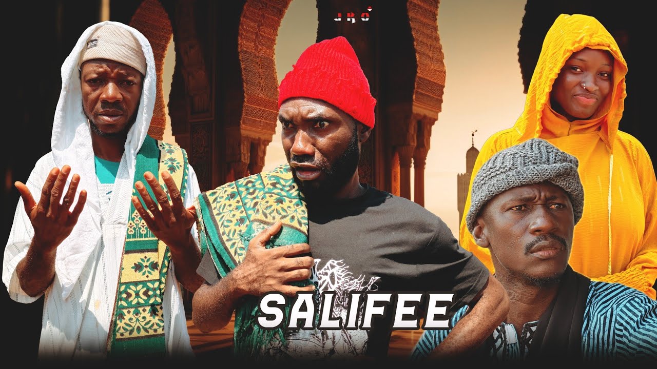 SALIFEE | NOUVEAU FILM GUINÉENNE DE FOUYAN