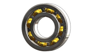 ⚡SOLIDWORKS TUTORIAL #1 || Design and assembly of ball bearing in solidworks.