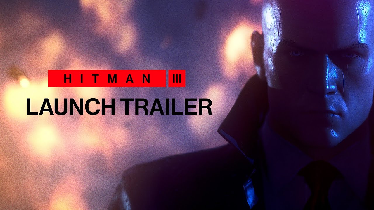 Agent 47 goes hunting in Hitman 3 launch trailer