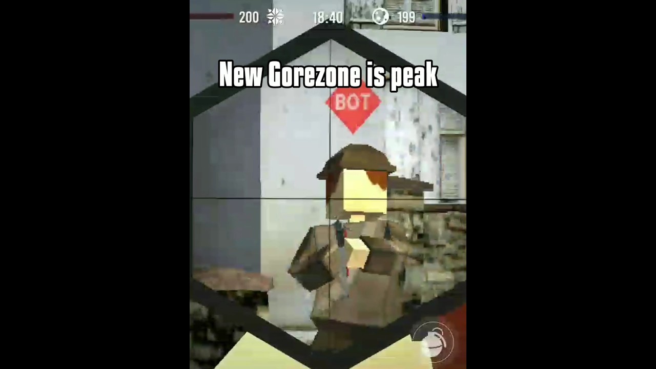 We got New GoreZone before Gta 6