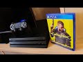 КИБЕРПАНК на PS4 - уже играбелен?