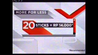 Download lagu RCTI Djarum Super Mild 22 03