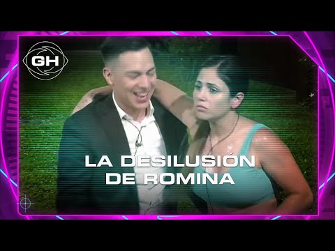 "¿Y las nenas?": la sorpresa de Romina al ver a su sobrino en la casa de Gran Hermano 2022