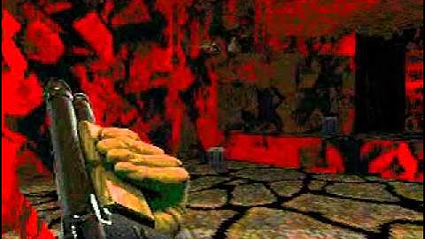 Doom: Hell-themed Speedmap