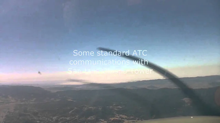 VFR communications
