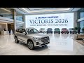 Maruti Suzuki Victoris 2026 Review | Finally Launched!!! Features, Mileage, Price & Hybrid Tech 🚗