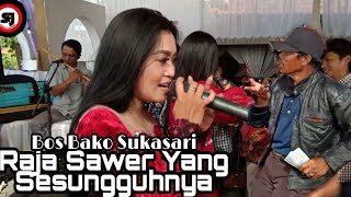 Raja Sawer Obos Bako || Bangbung Hideung Medley || Cici TPM ft Nurlita Syifa Nada
