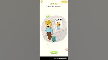 Delete Puzzle Level 263