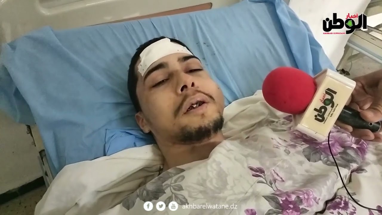 تبسة: مجـ..زرة مرورية تخلف  7 قتـ..لى و18 جريـ..حا