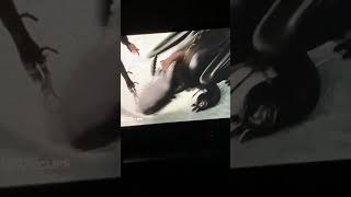 Toothless Mind Control Scene