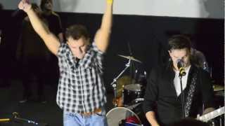 гр. Славные Парни - Freedom My Soul (Live In Piramida '12) гр. Славные Парни - Freedom My Soul (Live In Piramida '12)