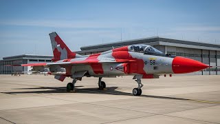 TARING LANGIT F-8 (2026) 🔥✈️ Jet Tempur Mematikan | Raja Dogfight di Langit