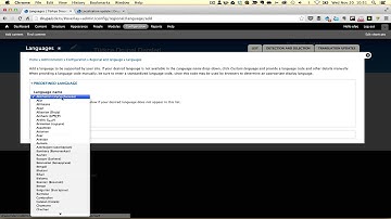 Drupal Türkçeleştirme | TürkçeDrupal.org