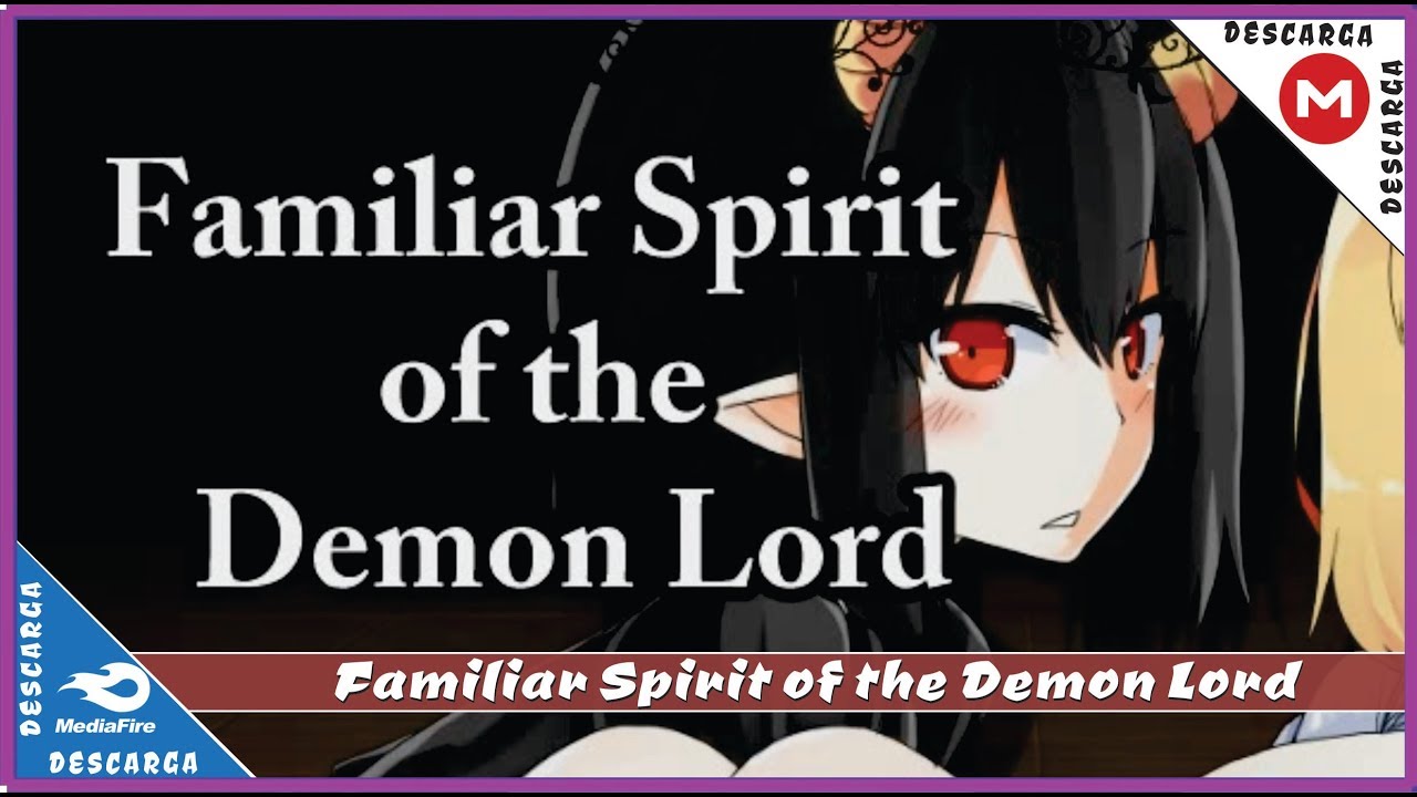Familiar Spirit of the Demon Lord RPG, Familiar Spirit of t...