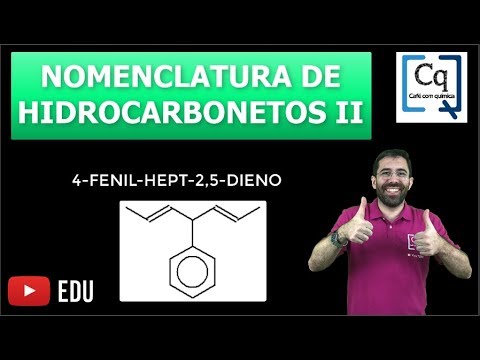 Vídeo: Qual é o hidrocarboneto insaturado?