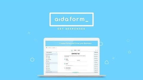 AidaForm Lifetime Deal & Review, BEST DEAL in 2020!