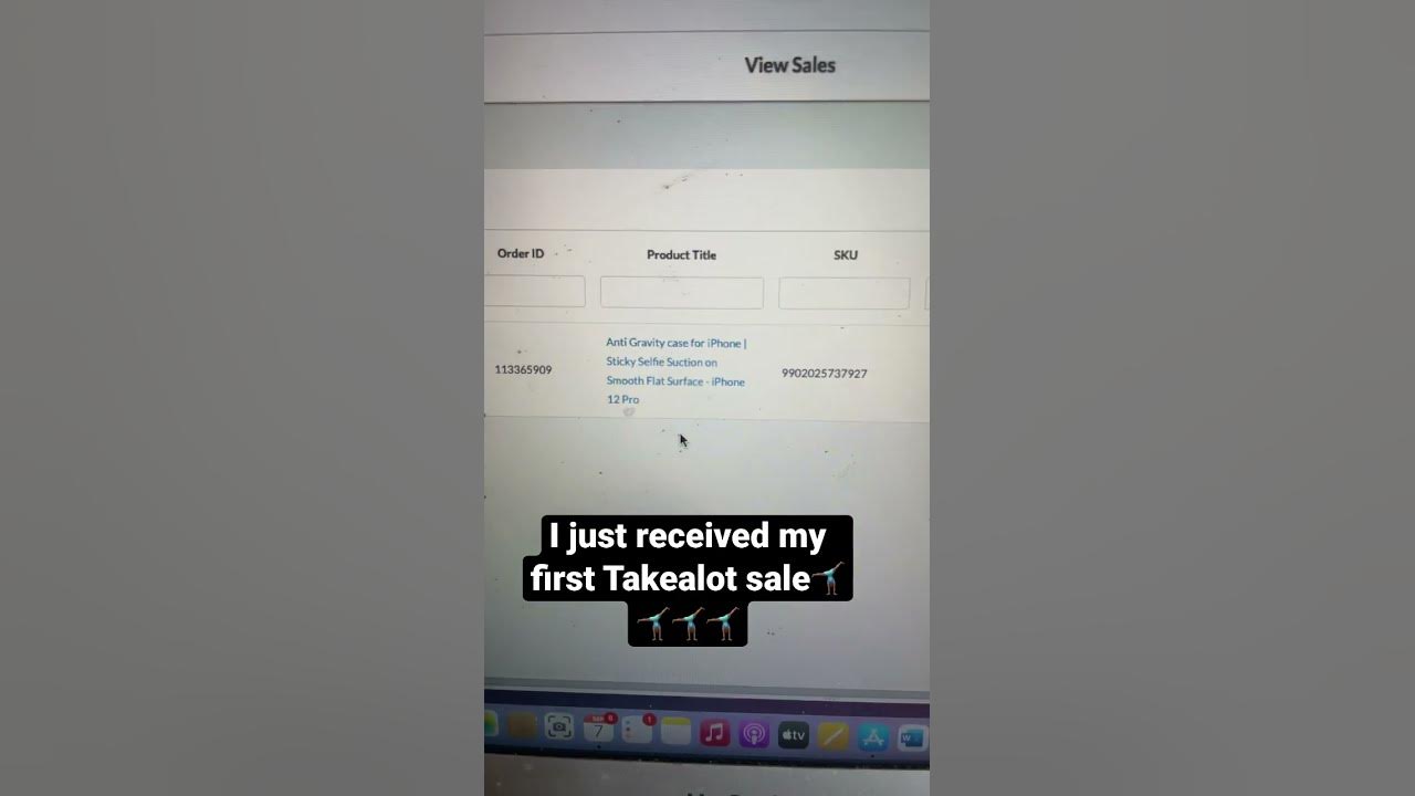 How to Sell on Takealot as a Beginner (First Sale) YouTube