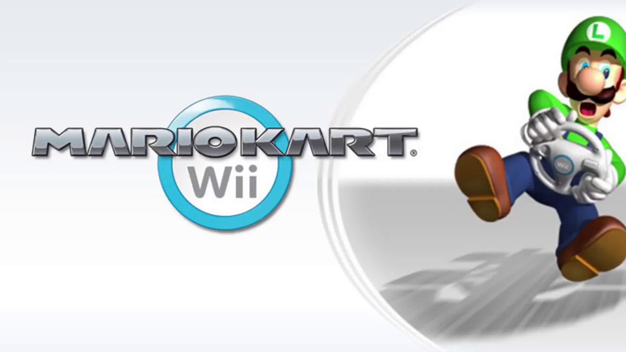 mario kart wii custom character pack