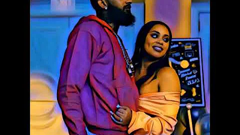 RIP NIPSEY  , LAUREN LONDON