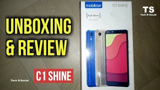 Mobiistar C1 Shine Unboxing & Review | New Smartphone screenshot 5