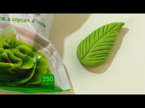 как развести порошок ВАСАБИ.how to dissolve the powder wasabi.