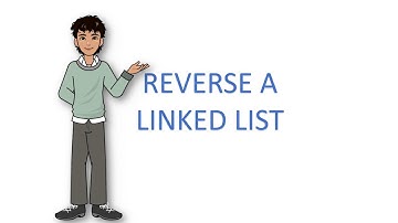 Reverse A Linked List - Animation - Solutions - inDepth