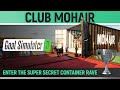 Goat simulator 3  club mohair  trophy  achievement guide how to open the secret container rave