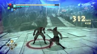 Legend of Korra - Mini Combo Video